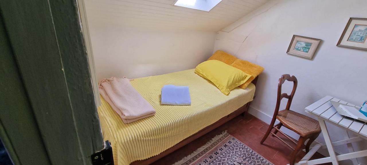Chambre D'Hotes Les Jardins De Marie, Sci Charles III Берне Экстерьер фото
